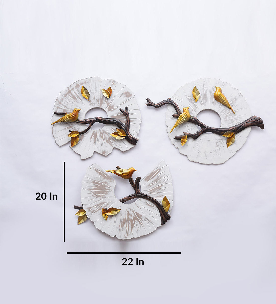 Bird Wall Decor