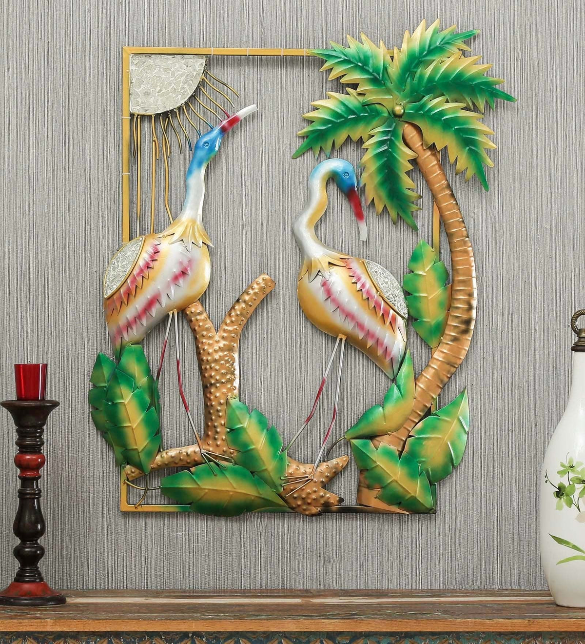 Hans Frame Wall Decor