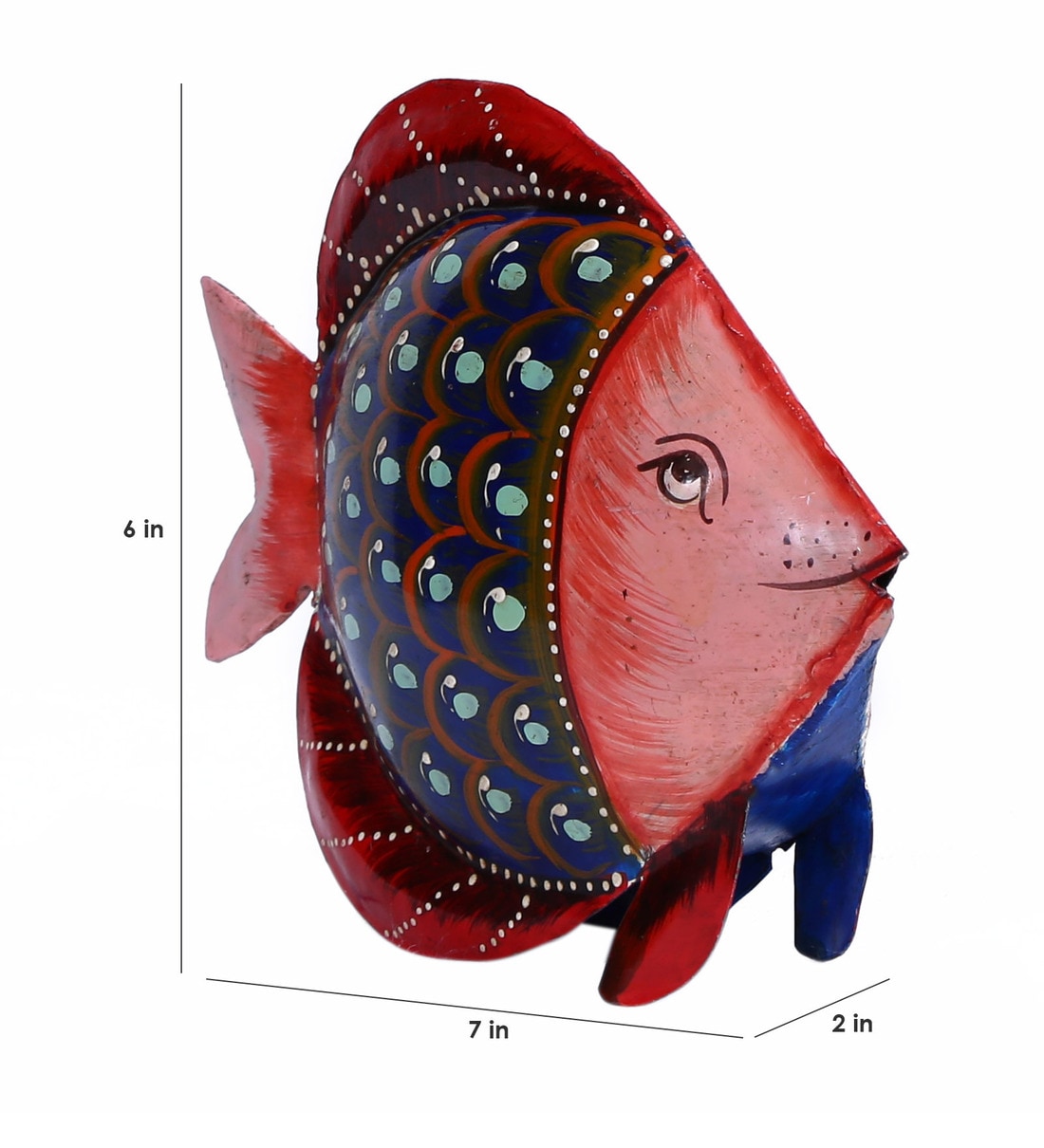 Fish Showpiece table decor