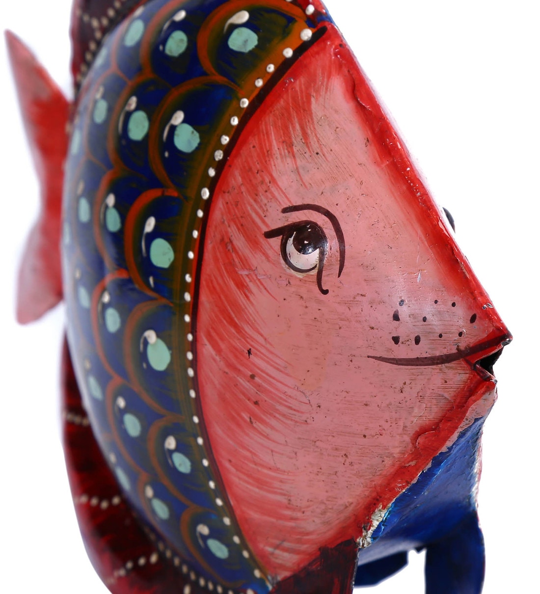 Fish Showpiece table decor