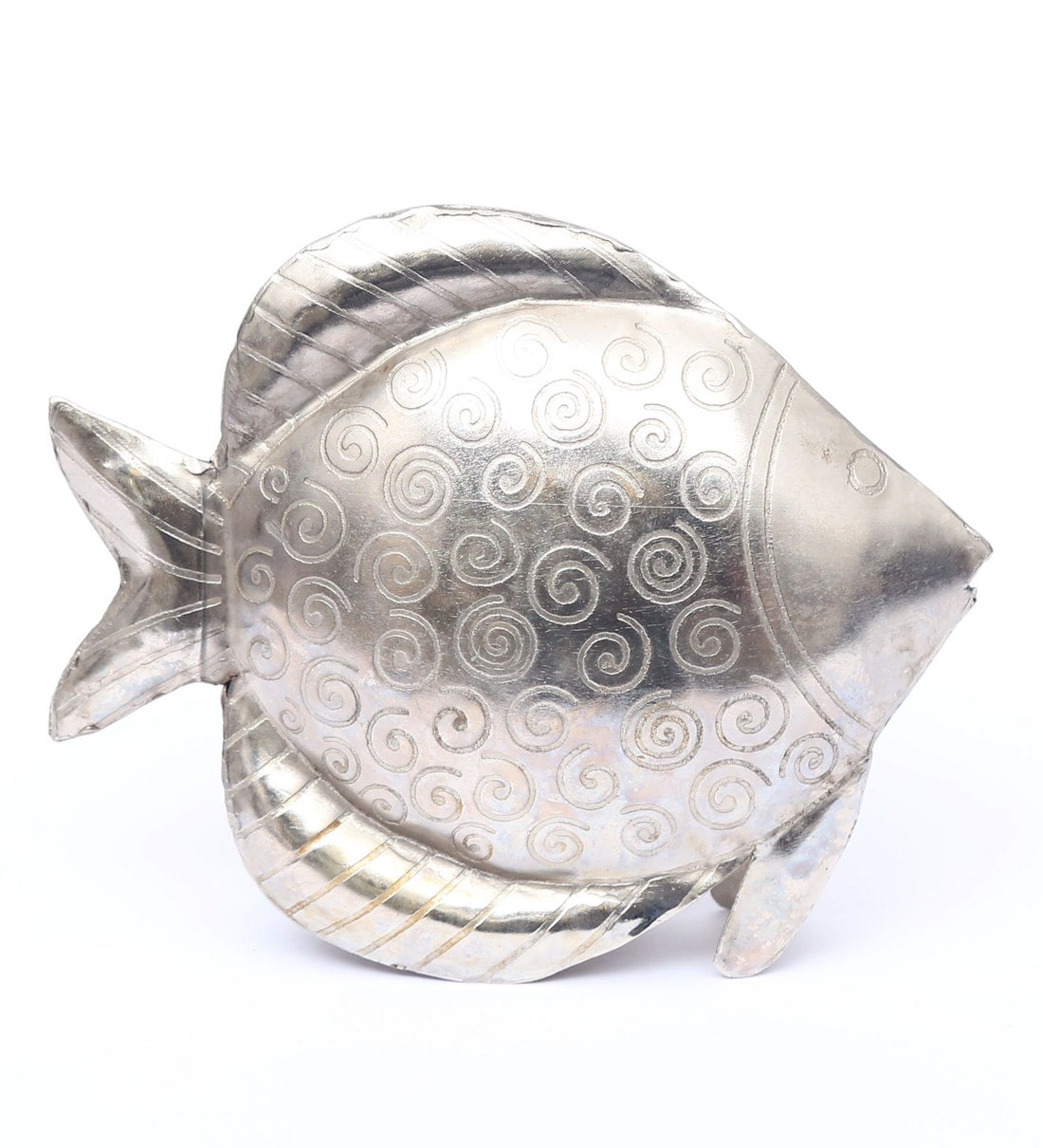 IRON FISH Figurine table decor