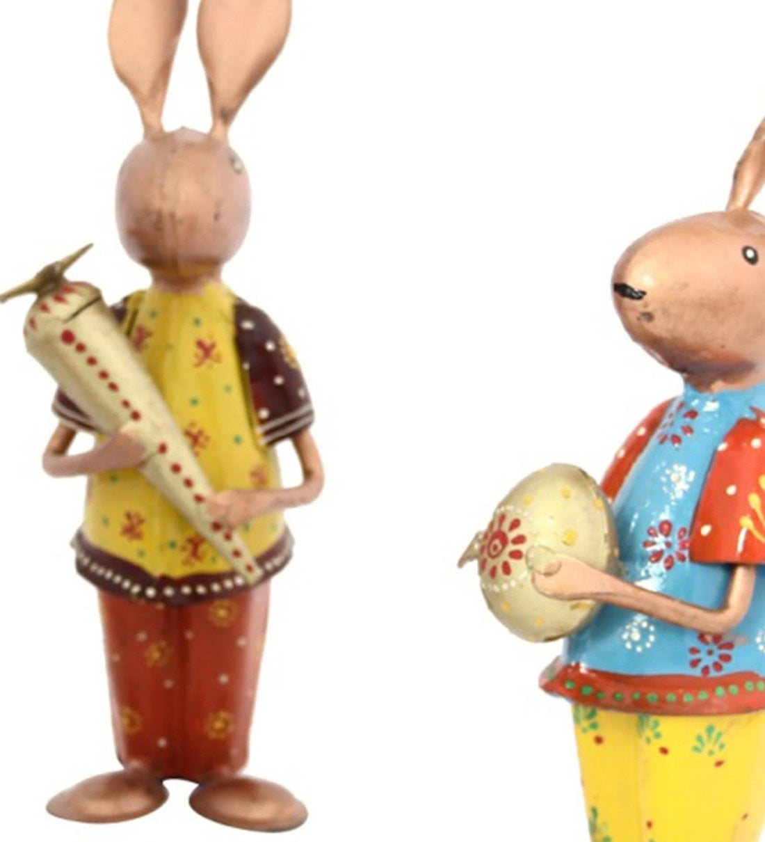 Rabbit Set Of 3  table decor
