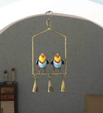 Two Bird Hanging decor table decor