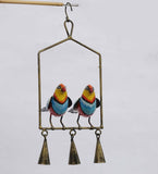 Two Bird Hanging decor table decor
