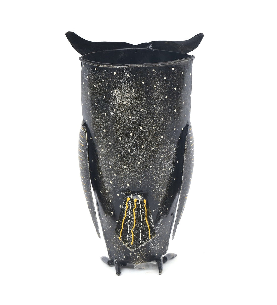 Owl Planter Cum Showpiece table decor