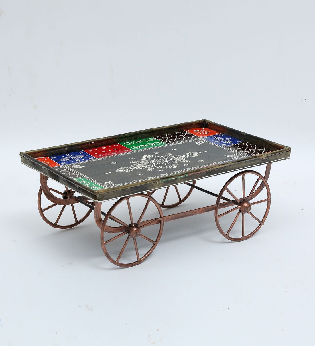 Thela tray table decor