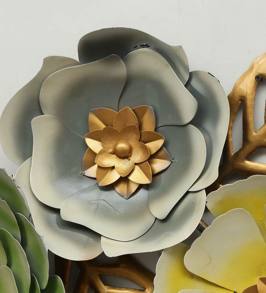 Flower Wall Panel