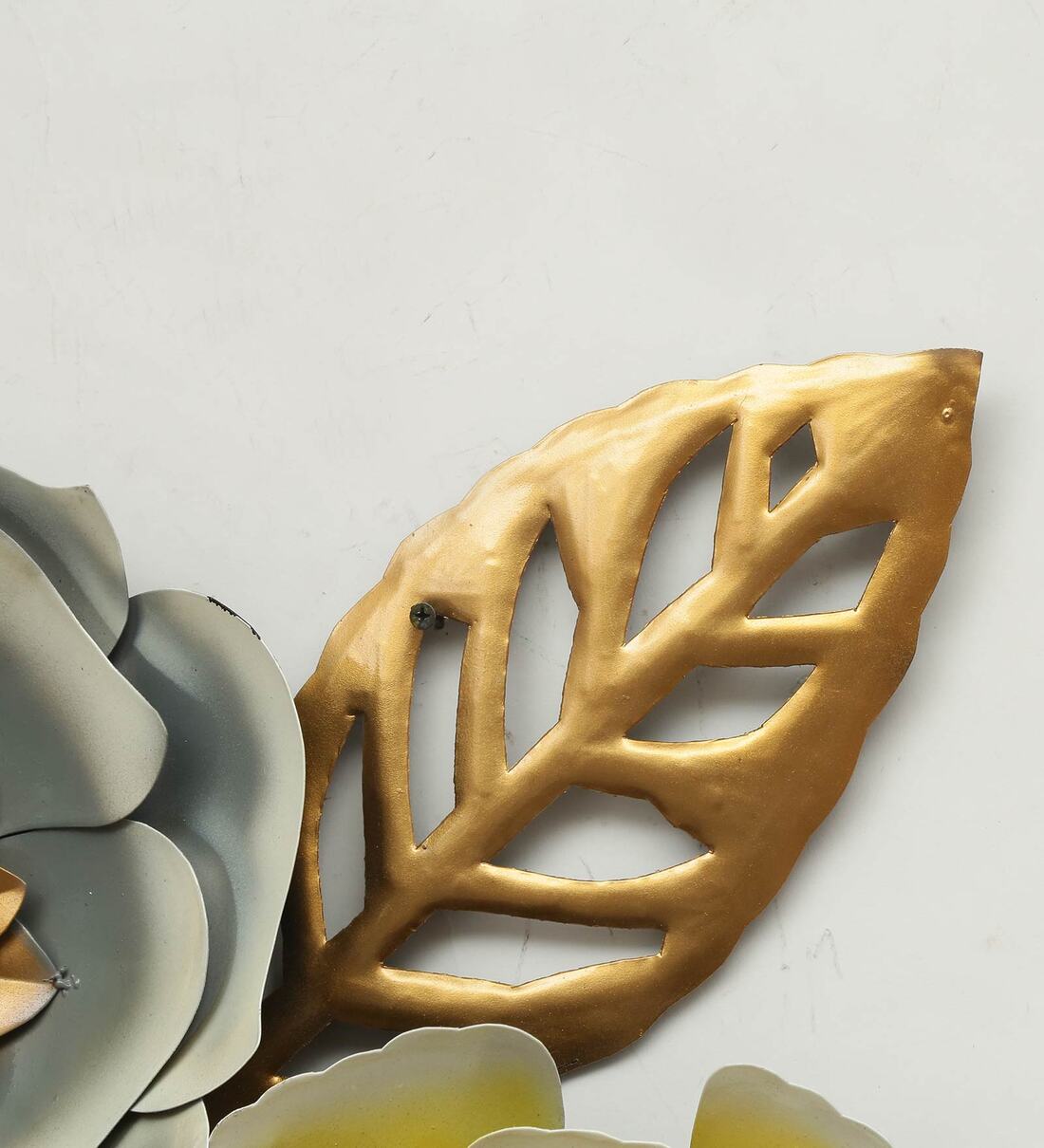 Flower Wall Panel