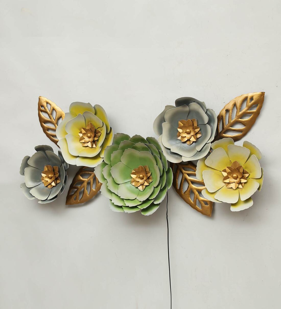 Flower Wall Panel