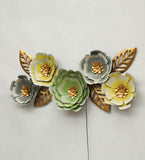 Flower Wall Panel