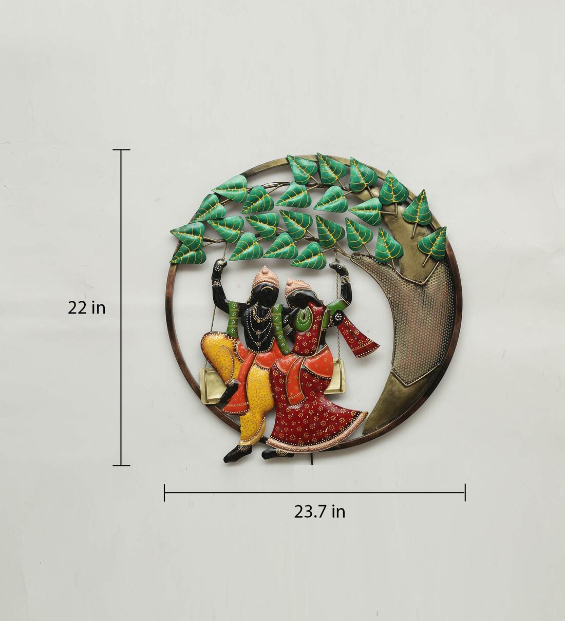 Radha Krishna Frame