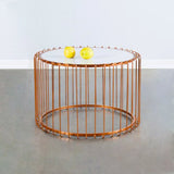 Carla Marble Coffee Table