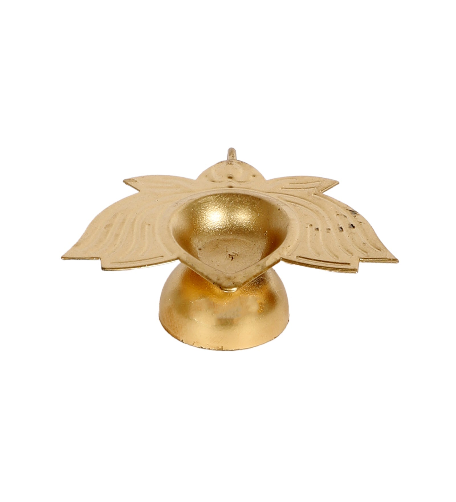 Gold Lotus Dia Set of 2