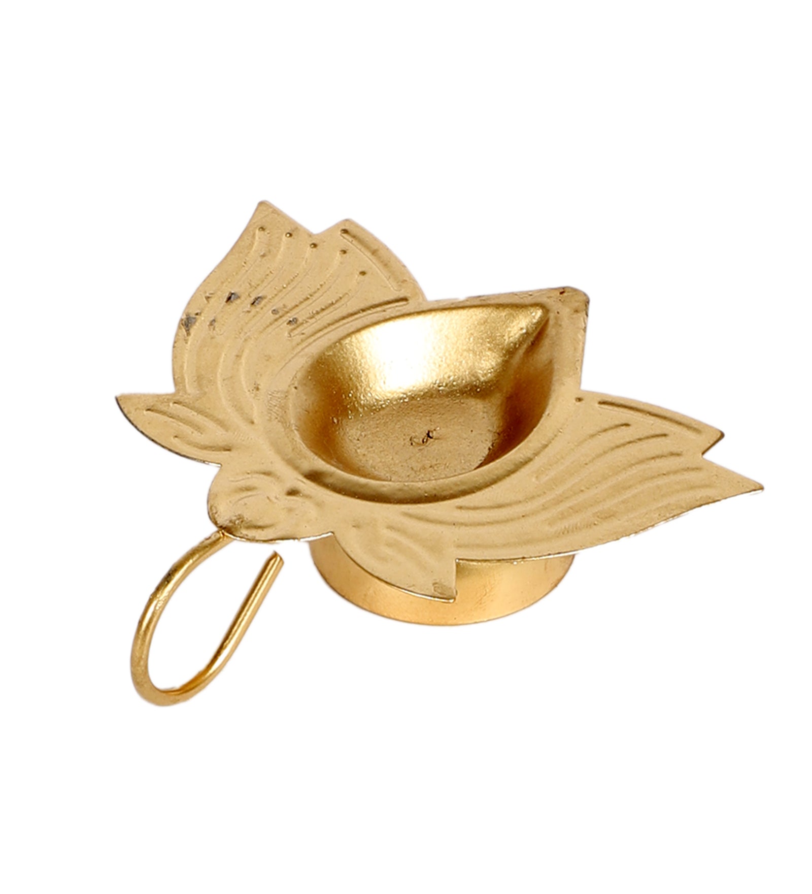 Gold Lotus Dia Set of 2