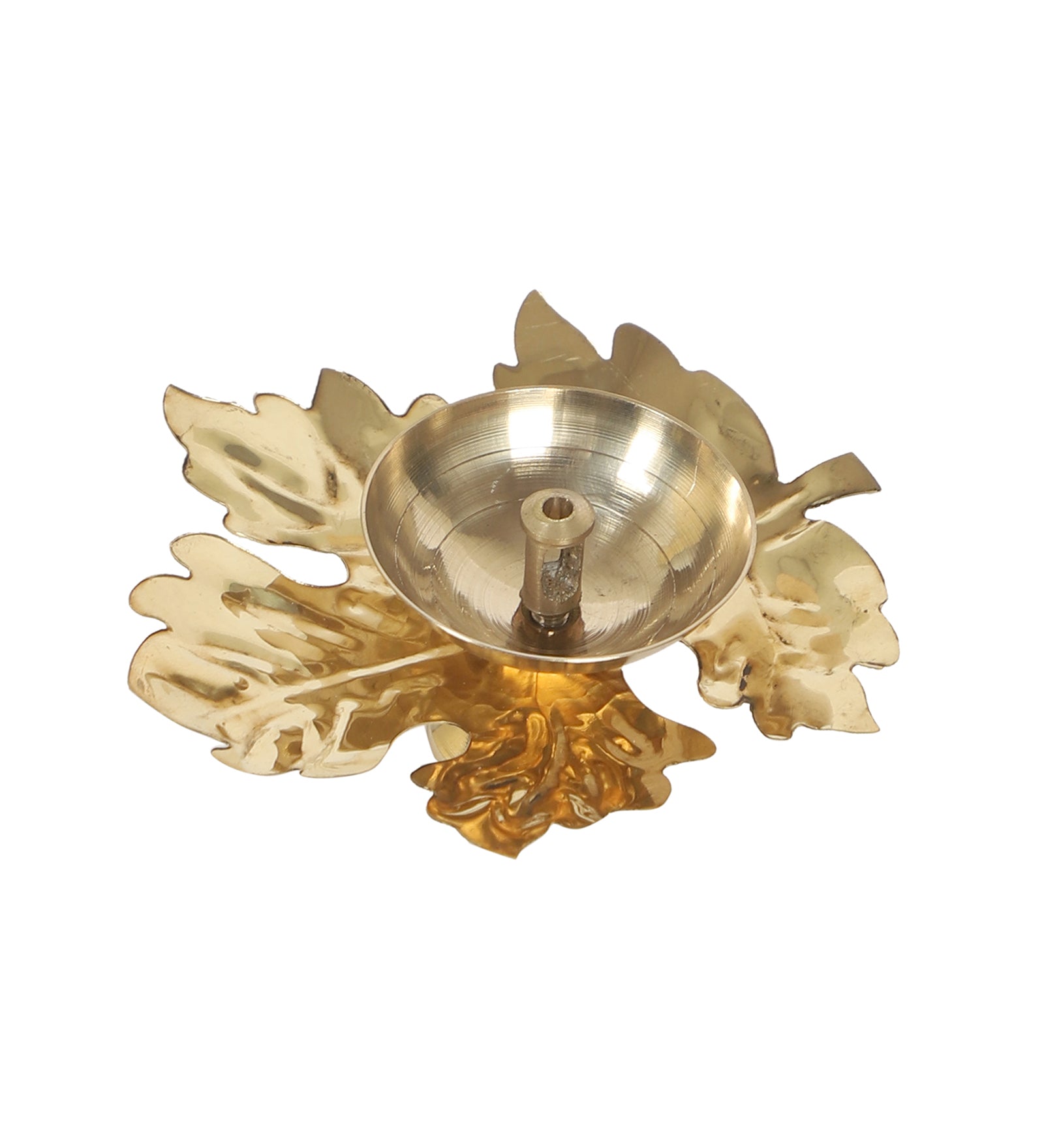 Maple Leaf Brass Dia