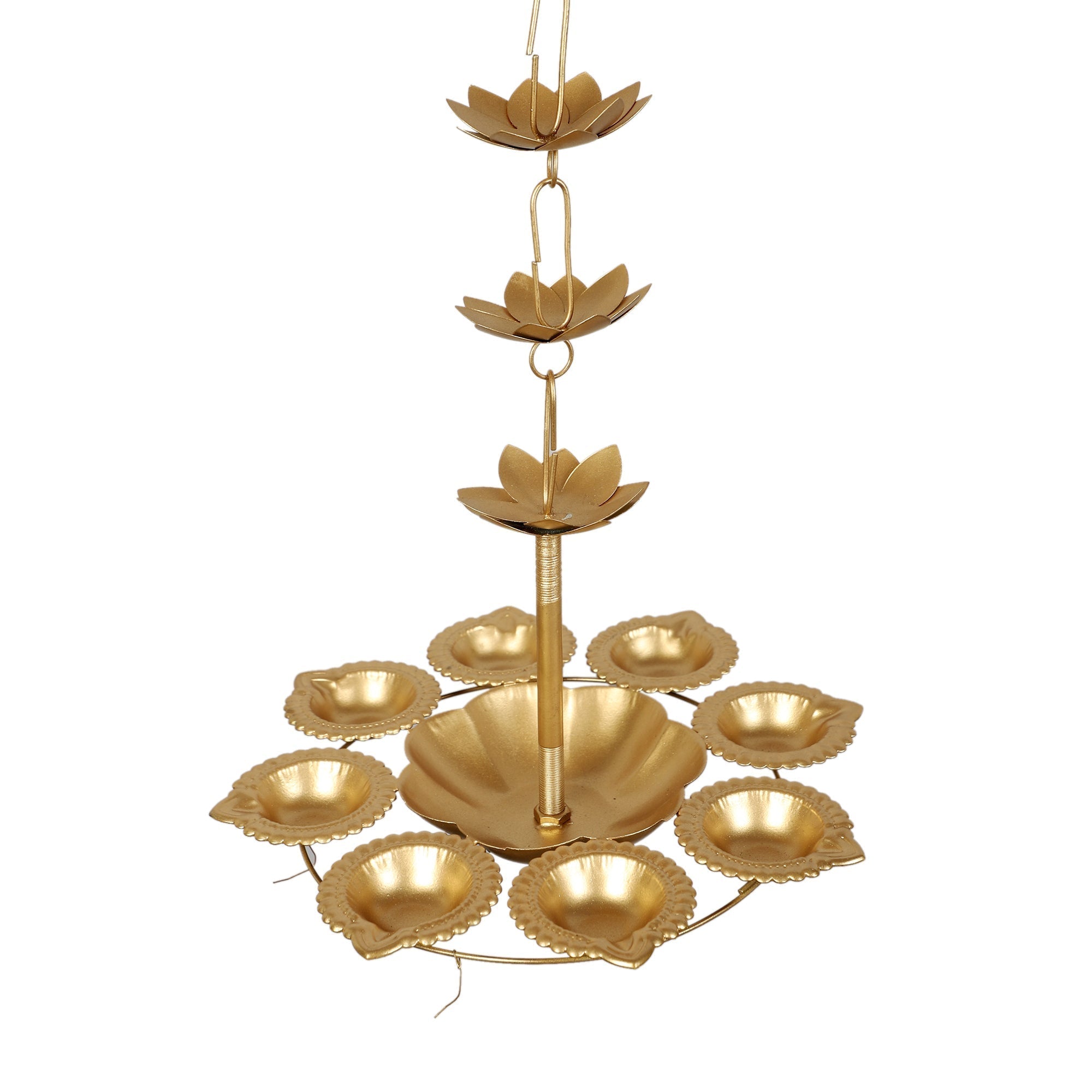 Hanging Dia Urli Set of 2