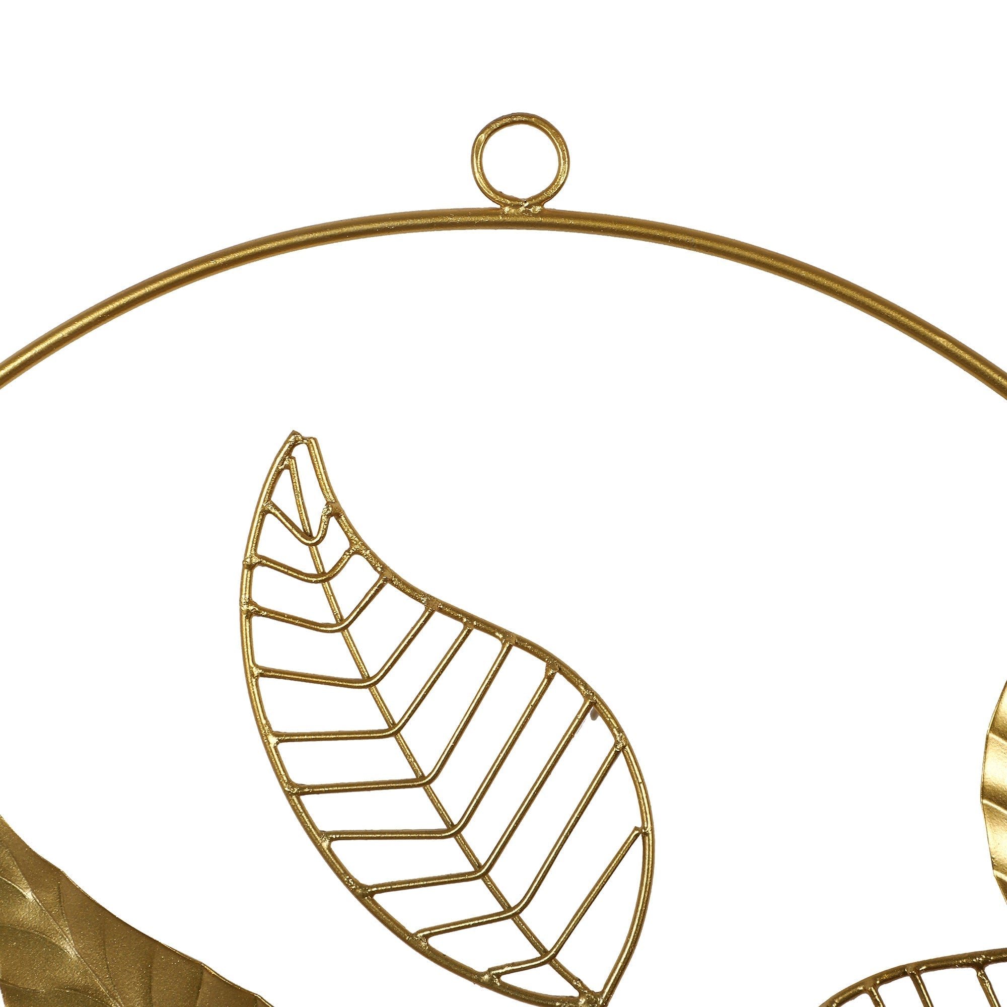 Mango Leaves Wall Decor Set of 3
