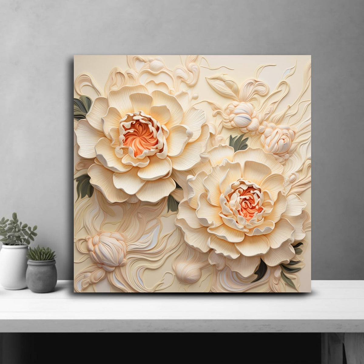 Botanical Inspirations Artistic Flower Decor