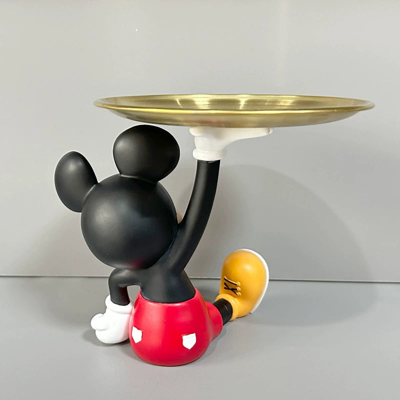 Small Mickey Mouse with Tray