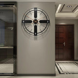 Karamo Wall Clock