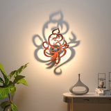 Lord Ganesa Creative Shadow lamp