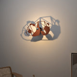 Panda Shadow Lamp Magical Nighttime Illumination