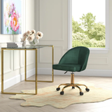 Green HinVMen Task Chair